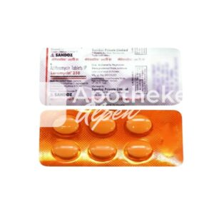 Azithromycin