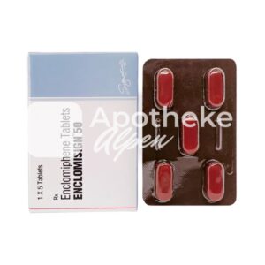 Enclomiphene