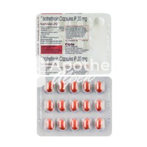 Isotretinoin
