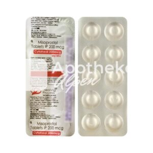 Misoprostol